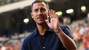 Goals 4 GOSH: Date, kick-off time and how to watch star-studded charity match as Chelsea legend Eden Hazard makes debut
