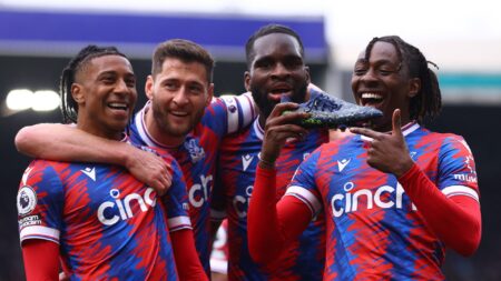 Crystal Palace announce they are releasing Premier League record holder after 13 years in emotional statement
