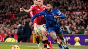 Chelsea vs Man Utd clash MOVED as a result of Aston Villa and Tottenham’s new fixture