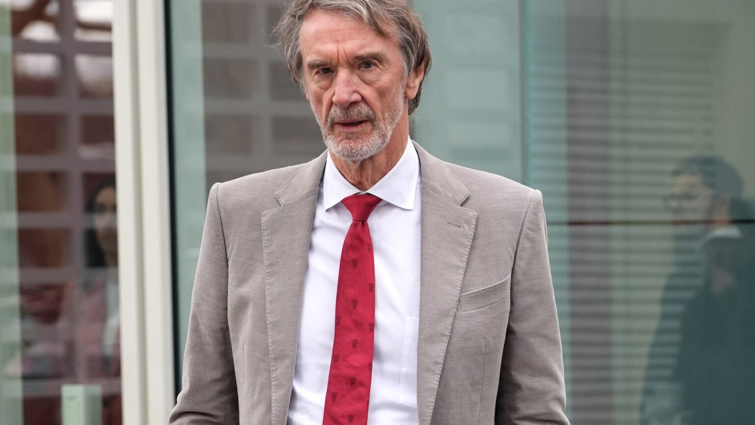 Man Utd ‘axe longest-serving worker after 47 years’ service’ as part of 550 job losses in Ratcliffe’s cost-cutting blitz
