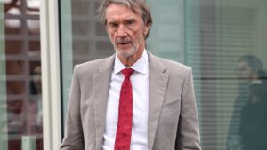Man Utd ‘axe longest-serving worker after 47 years’ service’ as part of 550 job losses in Ratcliffe’s cost-cutting blitz