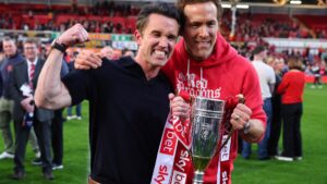 Ryan Reynolds splashes out £500k to send Wrexham squad to Las Vegas for third year in a row