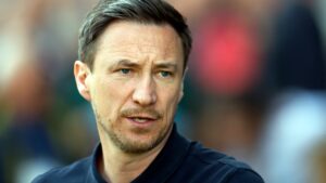 Notts County manager Stuart Maynard SACKED just days after League Two play-off semi-final heartache