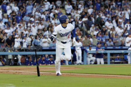Shohei Ohtani homers twice and Dodgers pull off another comeback against Yankees