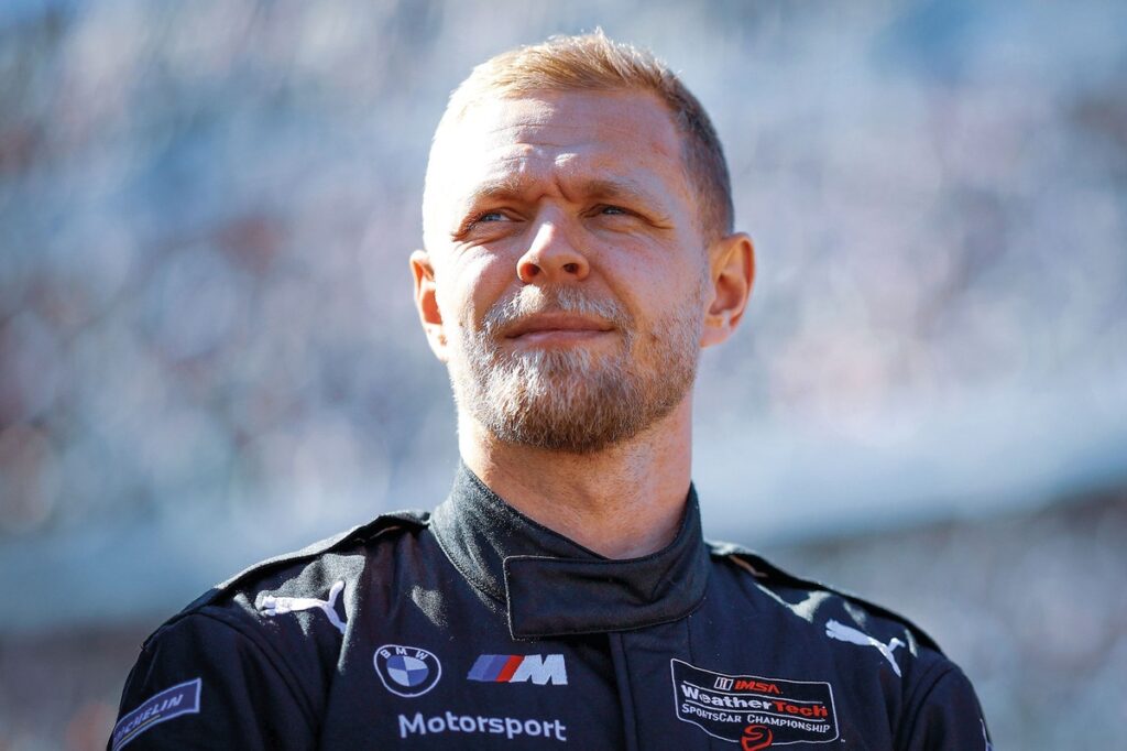 BMW confirms star-studded line-up for Spa 24 Hours including Rossi & Magnussen