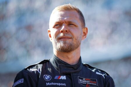 BMW confirms star-studded line-up for Spa 24 Hours including Rossi & Magnussen