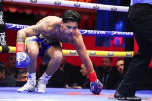 Rolly Romero Pulls Off The Massive Upset Over Ryan Garcia 