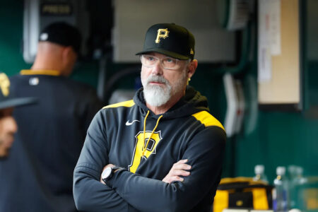 Pirates fire manager Derek Shelton after going 12-26 to open 2025 MLB season