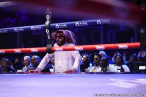 “Throw Some Punches!”: Rolly Romero Reveals Turki’s Desperate Corner Plea to a Listless Ryan Garcia