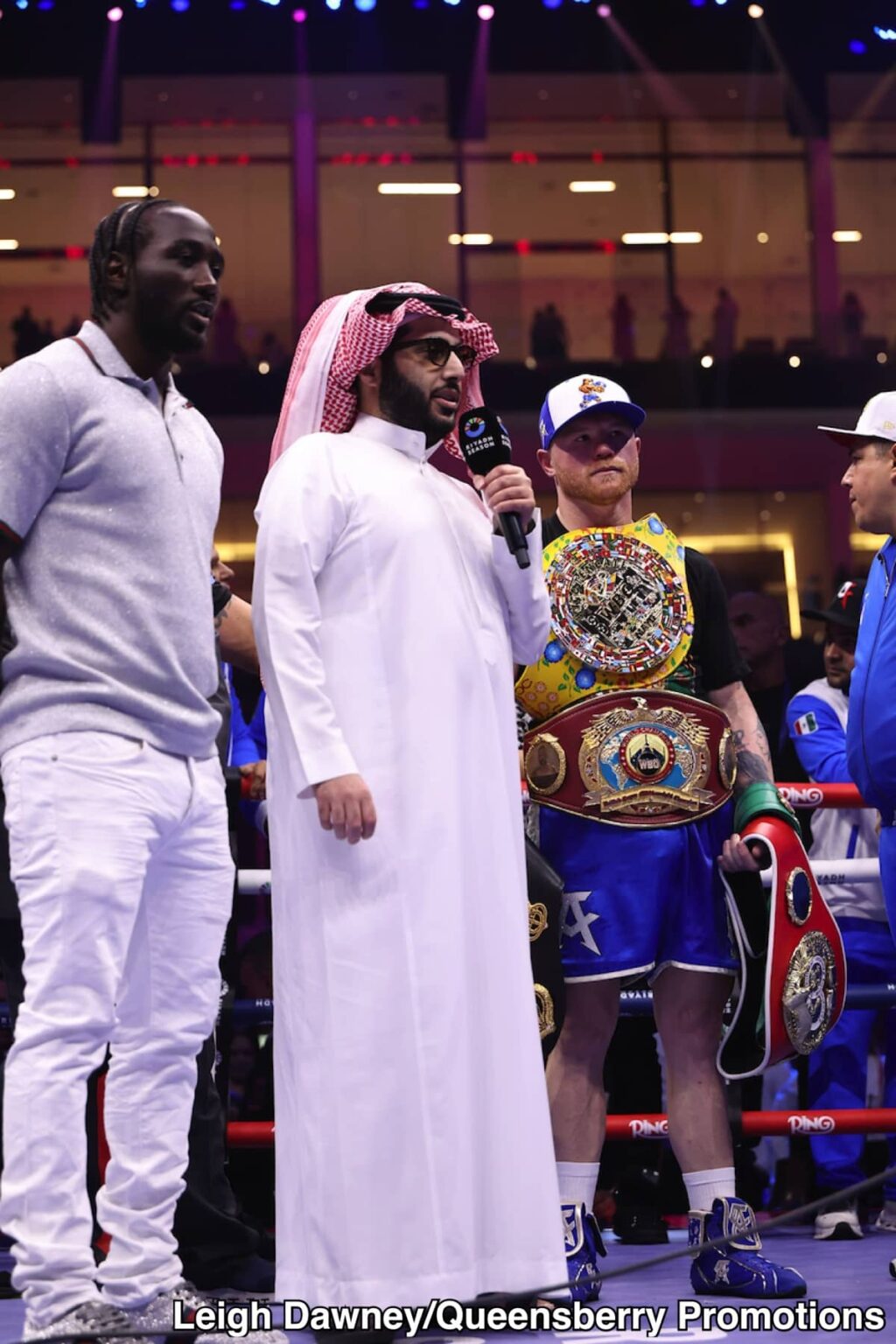 Age, Ring Rust, and Canelo’s Power: An Obstacle for Crawford’s Two-Weight Class Jump
