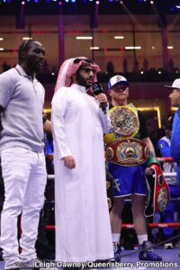 Age, Ring Rust, and Canelo’s Power: An Obstacle for Crawford’s Two-Weight Class Jump
