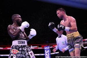 Is This the End for Josh Taylor’s Career?