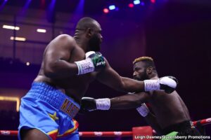 Billy Nelson to Implement Strict Measures as Martin Bakole’s Weight Spirals