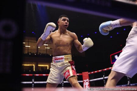 Munguia: Positive Test a “Complete Surprise”