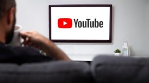 Will the Europa League final be shown on YouTube?