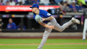 Fantasy Baseball Waiver Wire: Cade Horton is here, Evan Carter is back