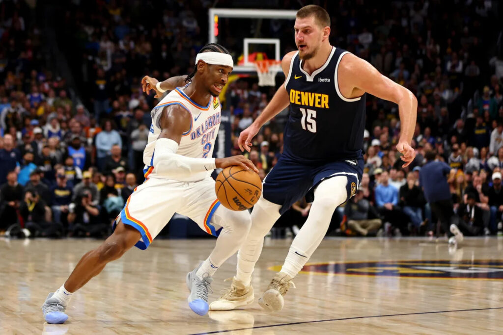 Shai Gilgeous-Alexander, Nikola Jokić, Giannis Antetokounmpo headline 2025 All-NBA First Team