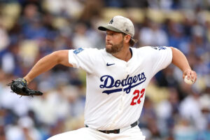 Clayton Kershaw struggles in return from multiple surgeries