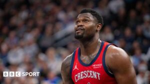 NBA player Zion Williamson accused of rape in civil lawsuit