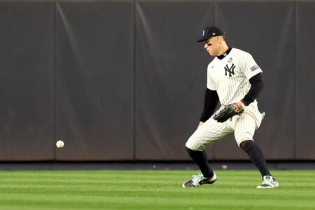 Shaikin: ‘Another log on the fire.’ Yankees eager to avenge World Series meltdown against Dodgers