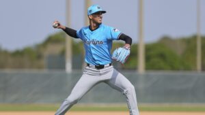 Fantasy Baseball Waiver Wire: Time to stash Eury Perez, is Cam Smith figuring it out?