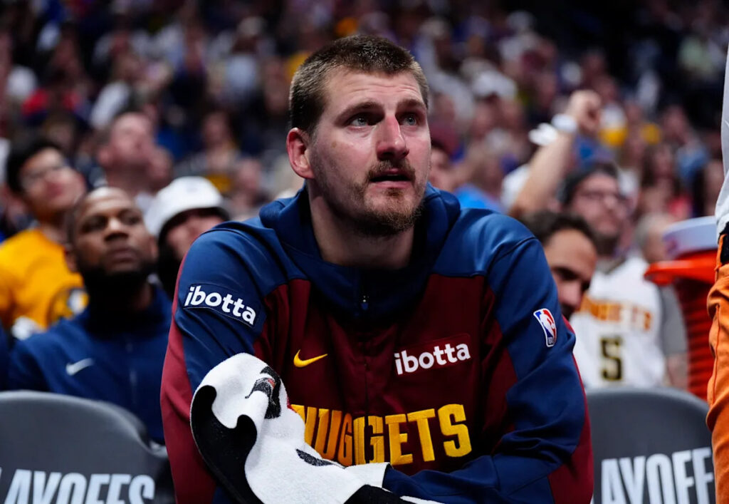 Nikola Jokić on if the Nuggets could win a title with their core: ‘If we could, we would’