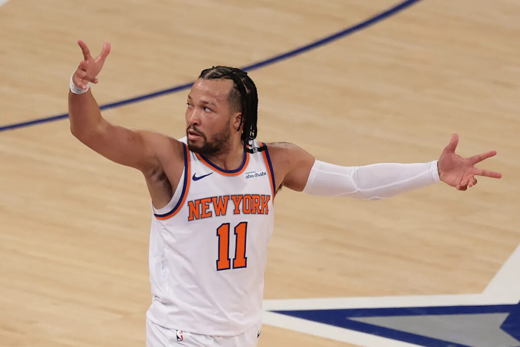 Knicks vs. Pacers score, recap: New York forces Game 6 with another stellar night from Jalen Brunson