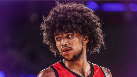 2025 NBA Draft scouting report: Izan Almansa, F, Perth