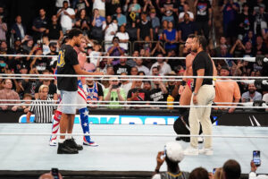 Tyrese Haliburton, Jalen Brunson and the unique crossover relationship between the NBA and pro wrestling