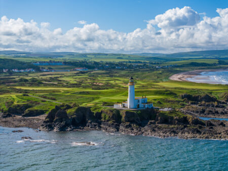 Reopening date set for refurbished Ailsa at Trump Turnberry
