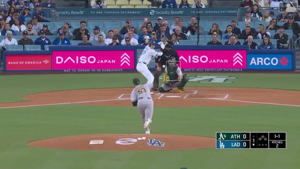 Shohei Ohtani homers in third straight bobblehead night as part of Dodgers onslaught
