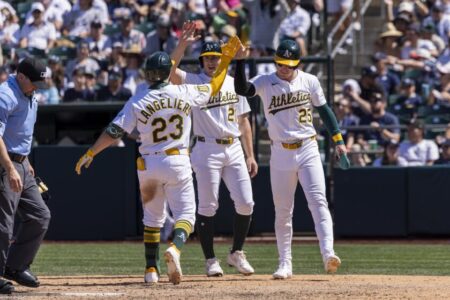 Shaikin: Angels ownership could learn something from Athletics’ purposeful rebuild