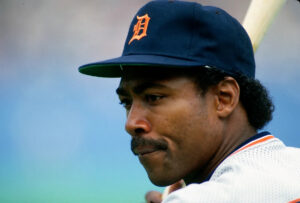 Chet Lemon, member of Tigers’ 1984 World Series champions, 3-time All-Star, dies at 70