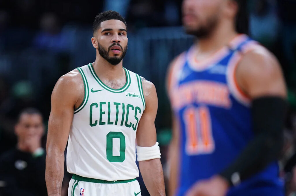 Jayson Tatum isn’t Superman: Why the Celtics star struggles in clutch moments