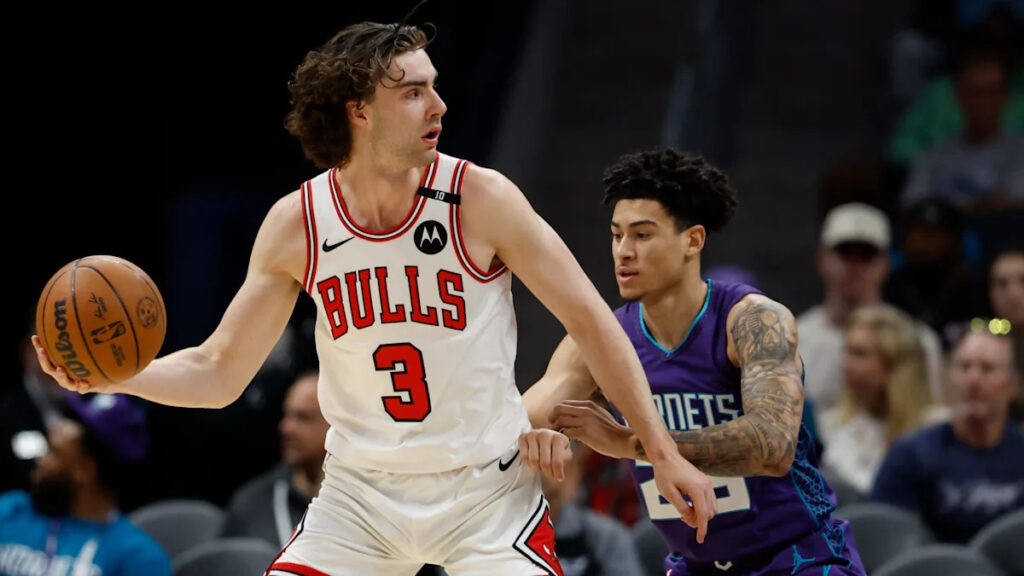 Chicago Bulls fantasy basketball season recap: Giddey takes center stage as next franchise PG