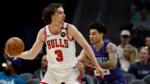 Chicago Bulls fantasy basketball season recap: Giddey takes center stage as next franchise PG