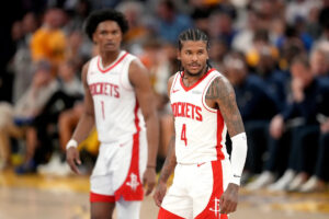 Rockets offseason outlook: Time to make a superstar trade?