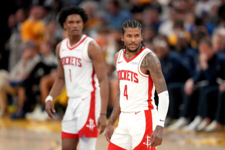 Rockets offseason outlook: Time to make a superstar trade?