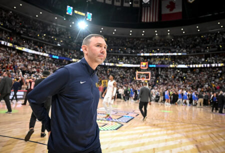 Nuggets hire David Adelman as permanent head coach after playoff run as interim coach