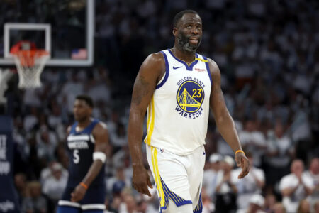 Draymond Green, Dyson Daniels and Amen Thompson headline NBA All-Defensive first team