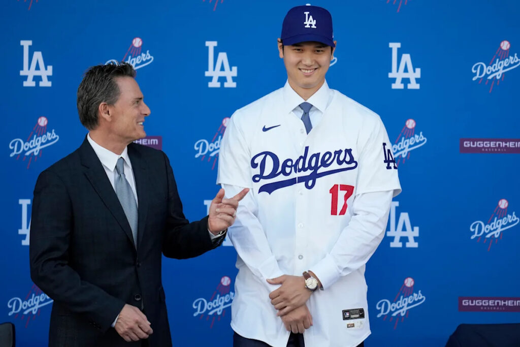 Shohei Ohtani’s agent says superstar ‘wouldn’t do anything different’ with 0 million contract