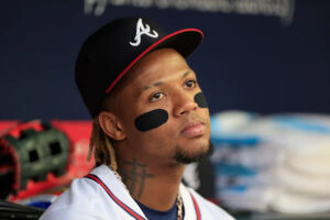 Ronald Acuña Jr. says he apologized to Braves manager Brian Snitker for double standard social-media post