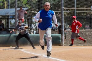 Lopez: In Pico Rivera senior league, where love of the game never gets old, softball is ‘better than medicine’