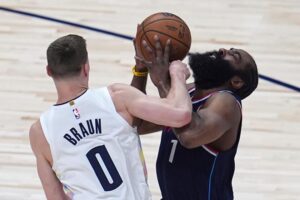 Clippers search for answers against Nuggets in critical Game 6