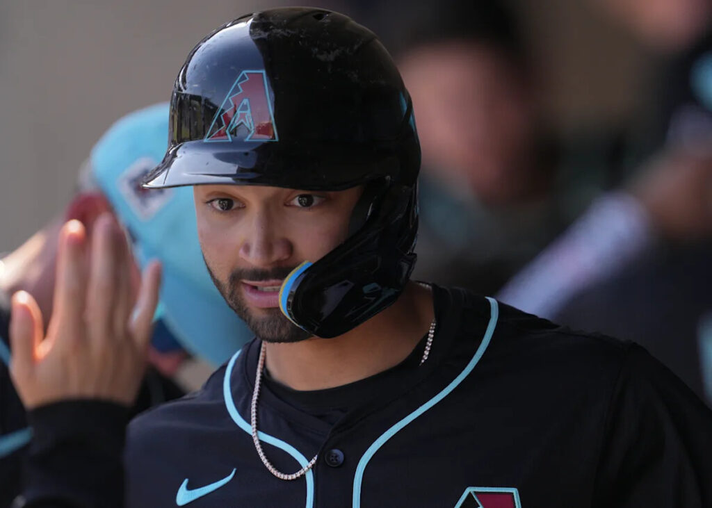 Diamondbacks calling up top prospect Jordan Lawlar, though he may not play every day