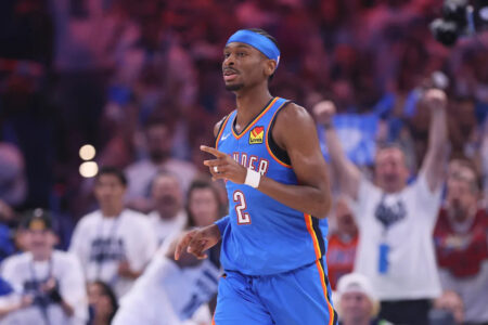 Thunder vs. Timberwolves: OKC overwhelms outmatched Minnesota in Game 5 win, secures spot in NBA Finals