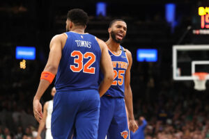 The Knicks’ big bets are paying off, and it has them on the verge of dethroning the Celtics