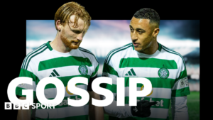 Celtic’s Liam Scales backs Adam Idah amid harsh criticism – Scottish gossip
