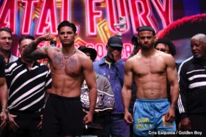 Ryan Garcia vs Rolly Romero: Henry Garcia Predicts Brutal Early KO — “He’s Going Out Cold!”