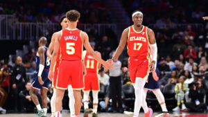 Atlanta Hawks 2024-2025 fantasy basketball season recap: Dyson Daniels ascends to stardom